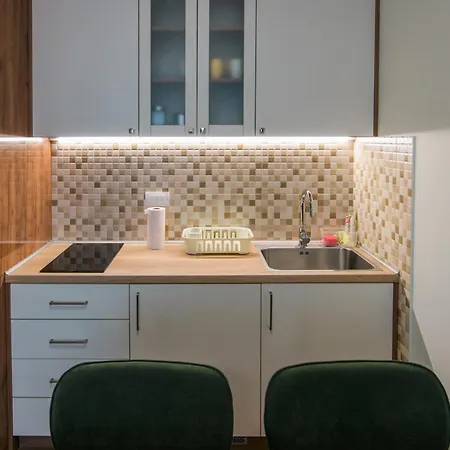 Jovicic Kraljevi Cardaci Apartment