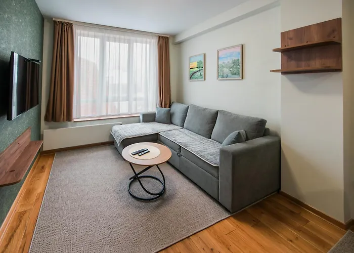 شقة Jovicic كوباونيك